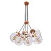 Lámpara Colgante Lustre 6 Esferas - Lámparas colgantes, Uruguay | Berna home, vista 1 de 4