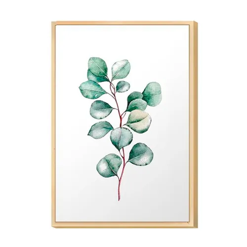 Cuadro / Lámina decorativa 30x40CM Hojas y Plantas 7 - Decoración de pared, Uruguay | Alta Gracia Deco