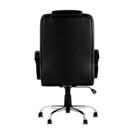 Silla De Oficina Zenith Executive en Negro - Sillas de escritorio, Uruguay | La Cueva Muebles, vista 15