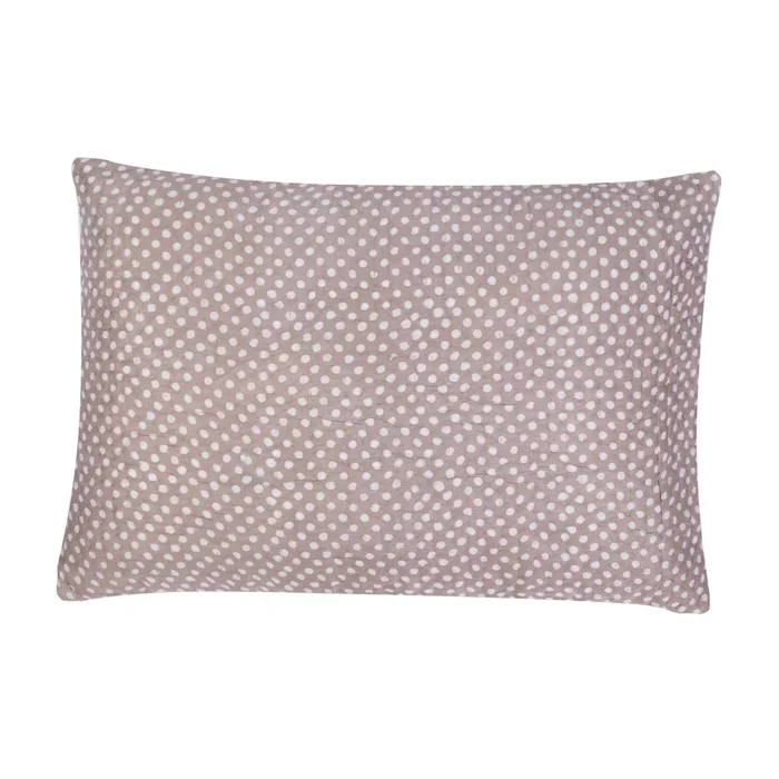 Almohadón Viscosa Natural-beige Wishaw Beige en Beige - Textiles, Uruguay | Divino
