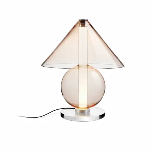 Fragile Ambar - Lámparas de mesa, Uruguay | Darko Lighting