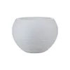 MACETA 27X24CM FLORENCA SISAL BLANCA en Blanco - Macetas, Uruguay | Decohogar, vista 2 de 4