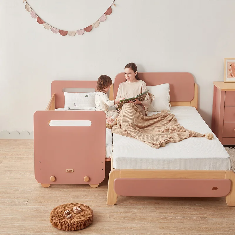 CAMA INFANTIL NANA Rosa 1 PLAZA en Rosa, Uruguay | Viasono, vista 3