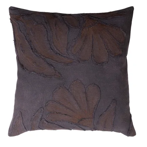 Almohadón Saint, 50*50 Algodon Azul Gastado - Textiles, Uruguay | Divino