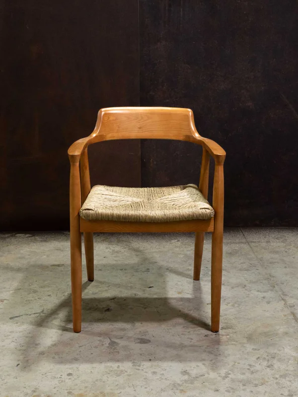 Silla LAGUNA en Madera natural - Sillas, Uruguay | Mezcla, vista 3