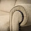 Sofá Gentleman - Tela Aquaclean - 3 cuerpos - A fabricar en Patrón - Sillones y sofás, Uruguay | NYR, vista 3 de 4