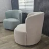 Butaca Maca - Muebles Da Vinci en Celeste - Butacas, banquetas y puffs, Uruguay | Muebles Da Vinci, vista 2 de 5