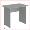 Escritorio 0311 en Gris - Escritorios y sillas de escritorio, Uruguay | Punto Unión, vista 1 de 2