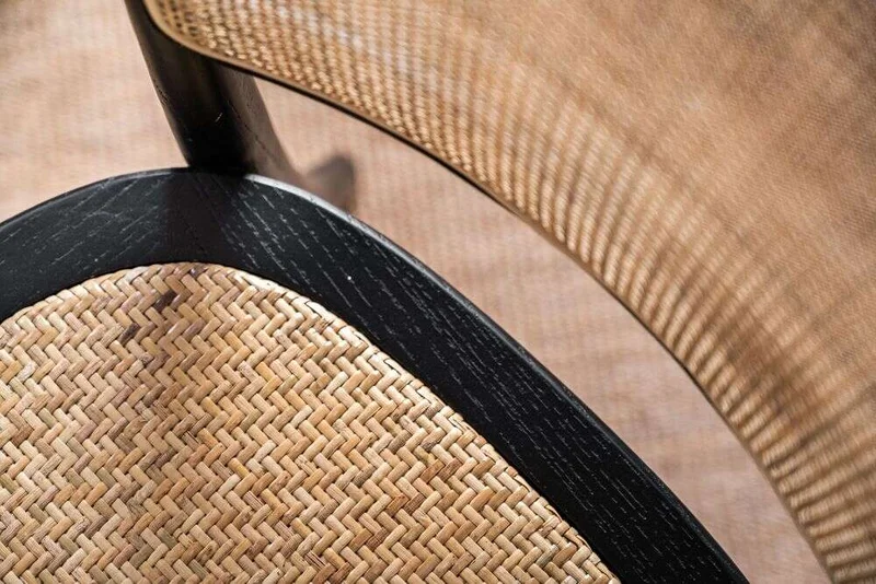 SILLA AUSTRALIA BLACK en Negro - Sillas, Uruguay | La Iberica, vista 6