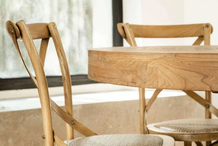 SILLA VIENA - FRESNO NATURAL en Madera natural - Sillas, Uruguay | La Iberica, vista 7
