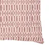 Almohadón Cadiz 45*45 Algodon Beige/rojo en Beige - Textiles, Uruguay | Divino, vista 2 de 2