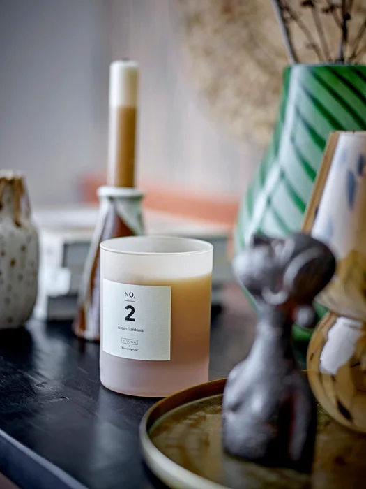 Vela No.2 Gardenia - Velas y Portavelas, Uruguay | Martinika Deco, vista 3
