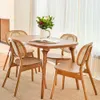 MESA COMEDOR PETIT OVAL - 1.30 X 0.80 MTS en Madera natural - Mesas de comedor, Uruguay | La Iberica, vista 2 de 10