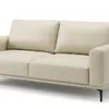 Sofa 3 cps LORENZO Cuero Vacuno PREVENTA - Beige en Beige - Sillones y sofás, Uruguay | Finkel, vista 1 de 3