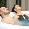 Jacuzzi Inflable Bestway Lay Z Spa Miami en Negro - Muebles para el exterior, Uruguay | La Cueva Muebles, vista 9 de 10