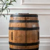 MUEBLE BAR - BARRIL DE ROBLE ANTIGUO - Bibliotecas, Uruguay | La Iberica, vista 4 de 7