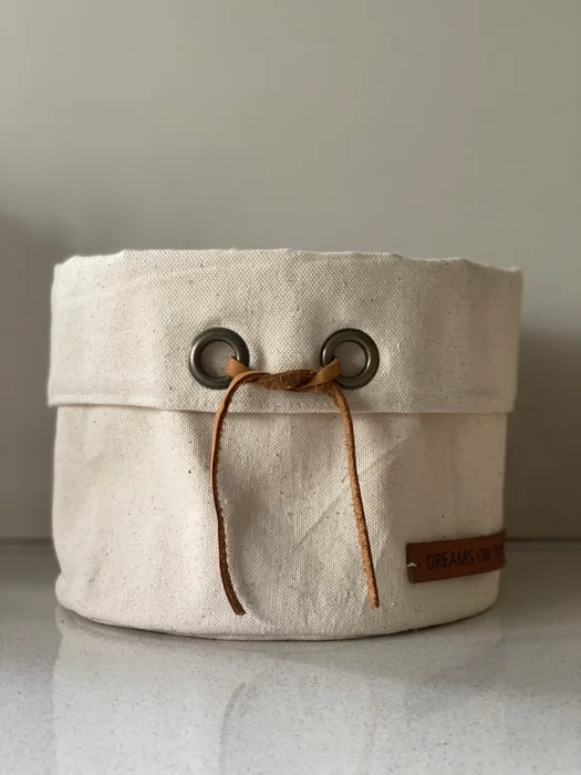 Cestos multiuso – Set x2 en Beige - Canastos, Uruguay | Dreams On Time, vista 8