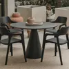 Silla Oslo Garden Black en Negro - Sillas, Uruguay | Samic, vista 3 de 5