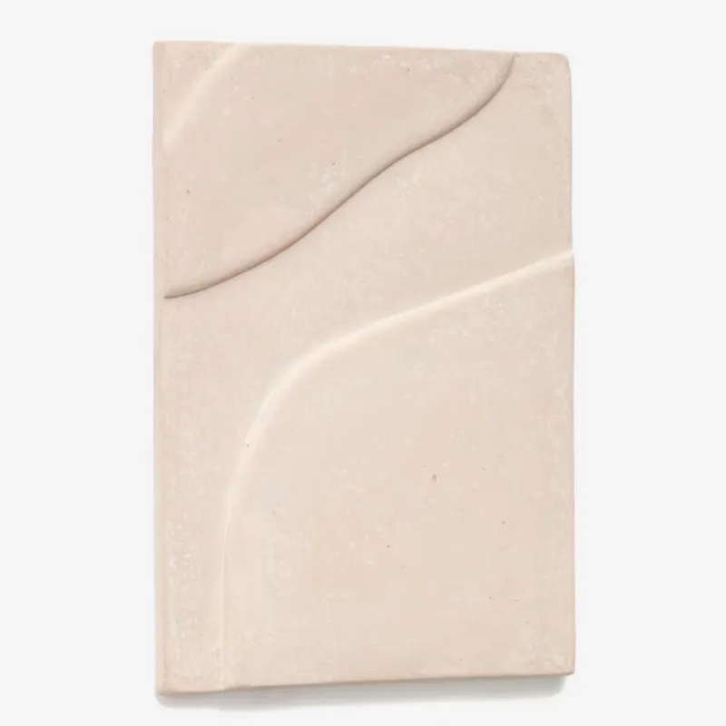 Cuadro Mirta de papel maché beige 40 x 58 cm en Beige - Decoración de pared, Uruguay | Kavehome