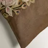 FUNDA COJÍN BORDADO - Textiles, Uruguay | Zara Home, vista 3 de 5