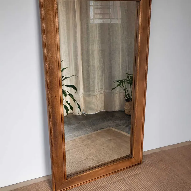 ESPEJO FORTALEZA - Espejos, Uruguay | Fundamento Muebles