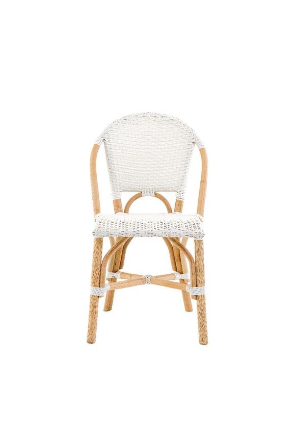 SILLA BISTRO RATTAN SINTETICO 46X51X89H - Sillas, Uruguay | Vinibel, vista 2
