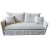 Sillon 3 cuerpos Voga en Blanco - Sillones y sofás, Uruguay | La Cueva Muebles, vista 10 de 10