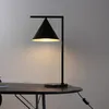 Lámpara de Mesa Stella Base de Mármol Negra en Negro - Lámparas de mesa, Uruguay | Unilux, vista 2 de 5