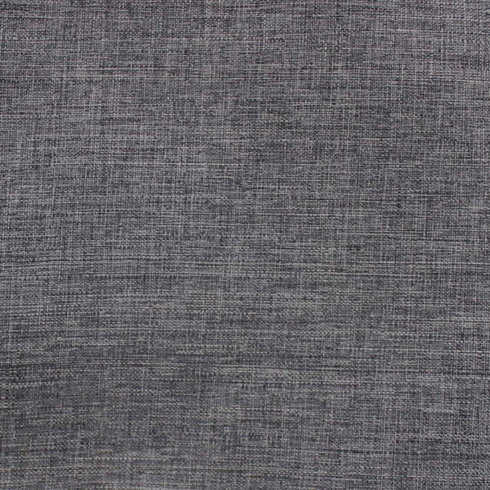 Almohadón C/ribete Algodon Gris Ank Grafito en Gris - Textiles, Uruguay | Divino, vista 3