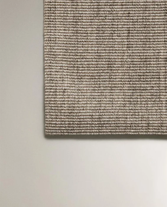 ALFOMBRA SISAL TRENZADO en BEIGE|MARRÓN - Alfombras, Uruguay | Zara Home, vista 5
