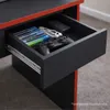 Escritorio GAMER con cajón y base para Torre o CPU adaptable en Negro - Escritorios y sillas de escritorio, Uruguay | Mulata, vista 5 de 6
