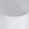 Mesa Auxiliar Madera Blanco Oval en Blanco - Mesas de living, Uruguay | Divino, vista 10 de 10