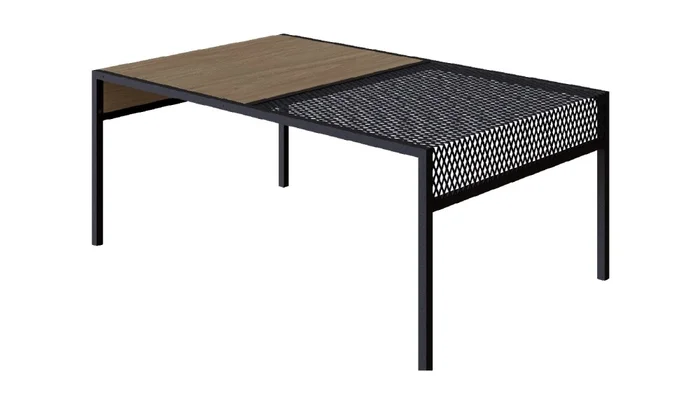 Mesa de Living DIXON en Mesa de Living DIXON - Mesas de living, Uruguay | Finkel