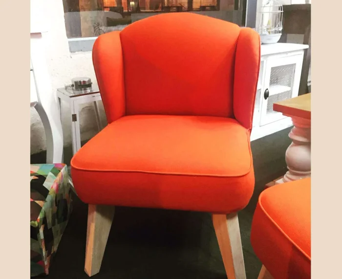 Butaca Paz Lisa - Butacas, banquetas y puffs, Uruguay | Viladecó Muebles