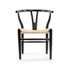 Silla Wishbone - Negro con natural en Natural, Negro - Sillas, Uruguay | Walnut, vista 2 de 4