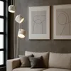 LUMINARIA NORMAN WHITE XS en Blanco - Lámparas colgantes, Uruguay | Berlina Store, vista 4 de 4