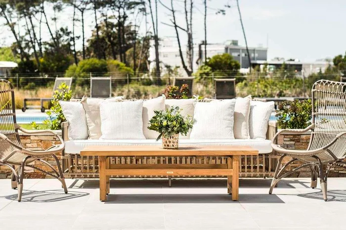 BUTACA MONET DE EXTERIOR - MOCCACHINO - SIKA DESIGN en Beige - Muebles para el exterior, Uruguay | La Iberica, vista 5