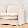 Sillón Manu 3 Cuerpos Beige - Sillones y sofás, Uruguay | Aihaus, vista 2 de 3