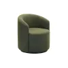 S-84 Butaca giratoria 67x67x75 en Verde - Sillones y sofás, Uruguay | Victoriana, vista 1 de 3