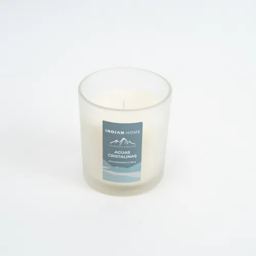 Vela Himalaya - Estampado 1 en Multicolor - Velas y Portavelas, Uruguay | Indian
