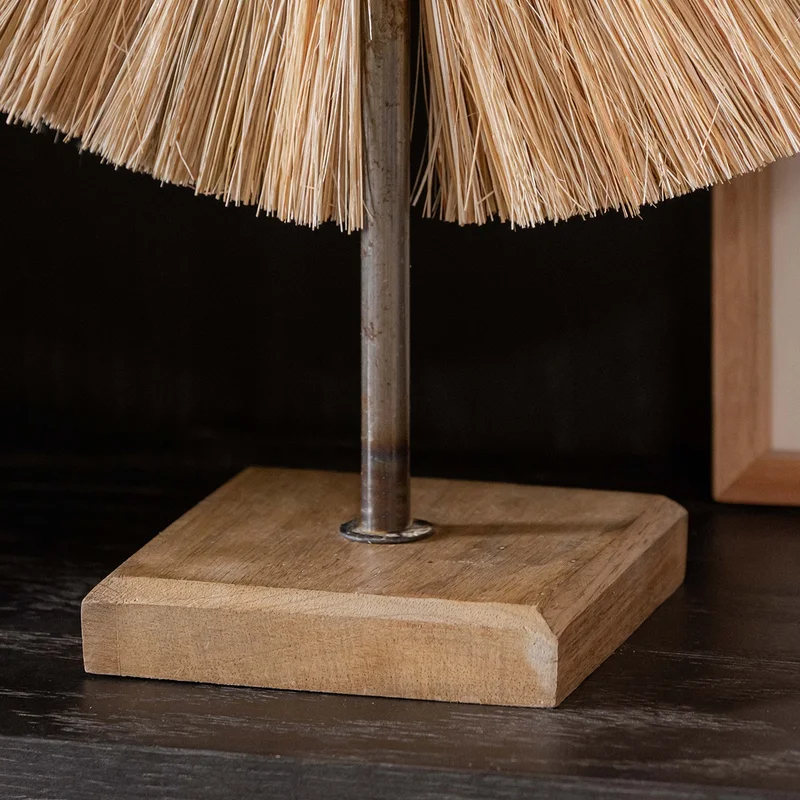 Estatua Jamie en Madera natural - Decoración, Uruguay | De Arcos, vista 3