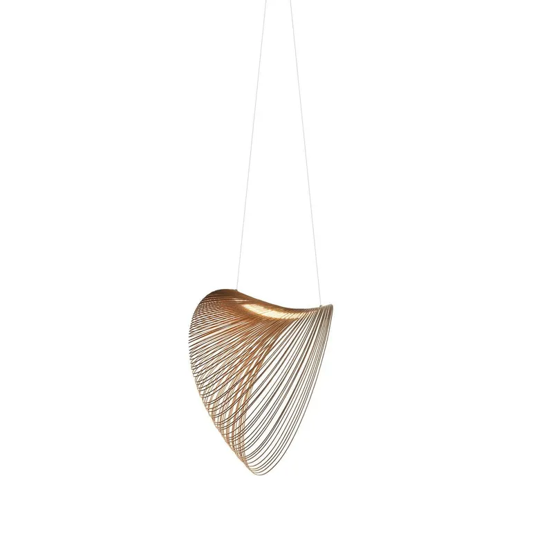 ILLAN 80 cm en Cobre - Lámparas colgantes, Uruguay | Darko Lighting