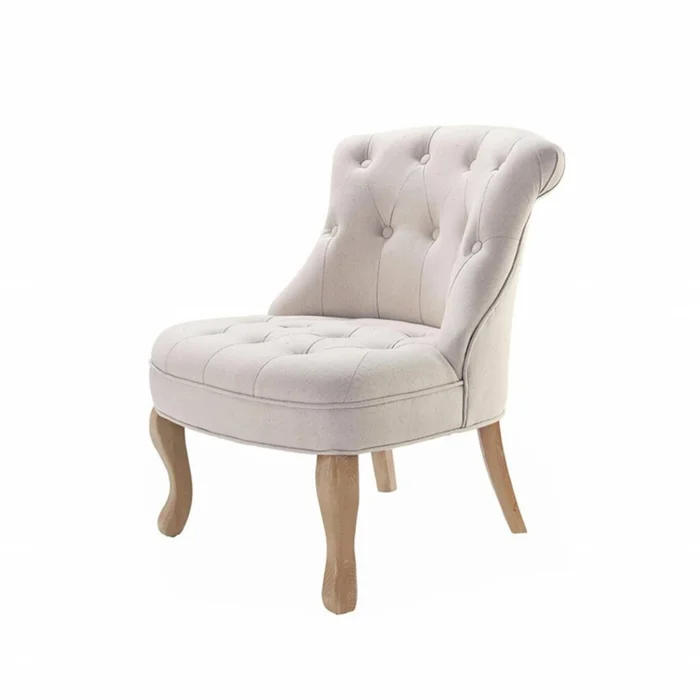 Butaca Vivaldi - Beige en Beige - Sillones y sofás, Uruguay | Rústico Hogar