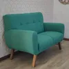 Sofa Zuret Plus de 2 cuerpos - Muebles Da Vinci en Gris - Sillones y sofás, Uruguay | Muebles Da Vinci, vista 4 de 5