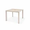 Mesa de Jardín - 90x90 cm - Urbanite - Beige en Beige - Muebles para el exterior, Uruguay | Rústico Hogar, vista 1 de 5