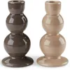 Candelabro ANDREAS Ø7xA13 cm var en Variado - Velas y Portavelas, Uruguay | JYSK, vista 2 de 5