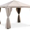 Gazebo NORDMARKA 3x3x2,78 m beige en Beige - Muebles para el exterior, Uruguay | JYSK, vista 1 de 5