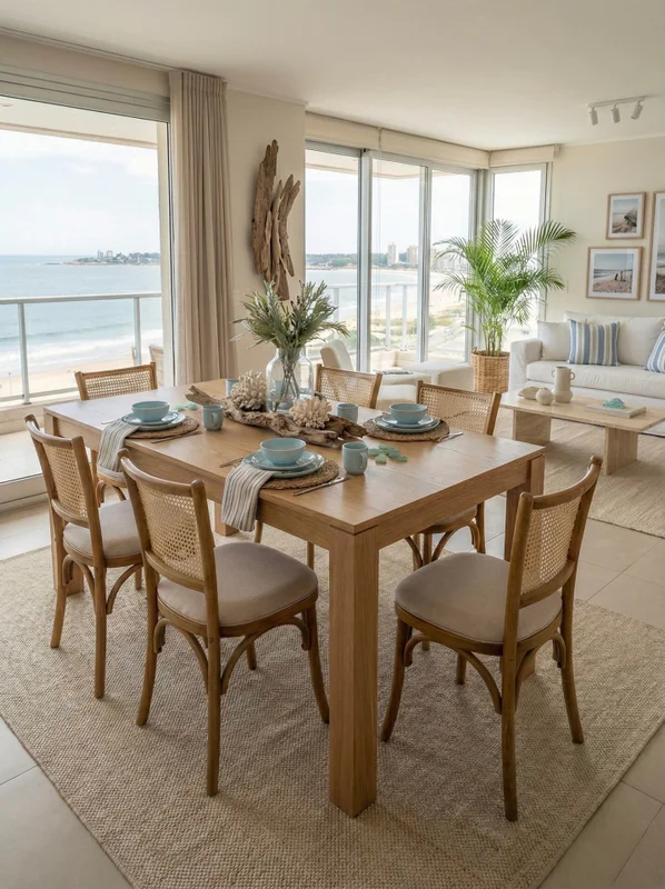 SILLA MODELO LUXEMBURGO en Madera natural - Muebles, Uruguay | Indrana, vista 4