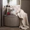 Manta throw KALKLOK 130x170 beige en Beige - Textiles, Uruguay | JYSK, vista 3 de 5