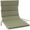 Almohadón jardín silla respaldo bajo KALVMOSE oliva en Verde oliva - Muebles para el exterior, Uruguay | JYSK, vista 1 de 2